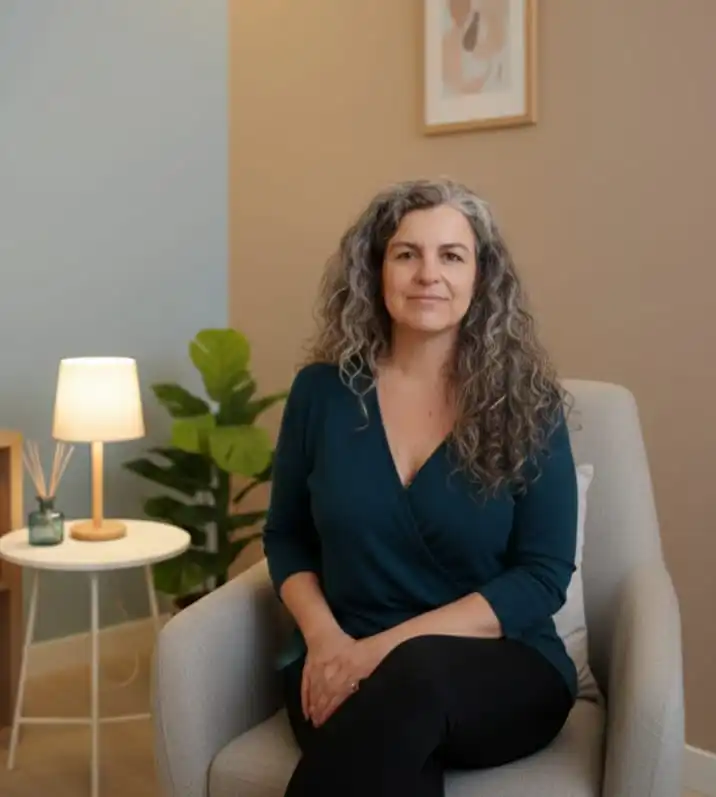 Francesca hypnothérapeute