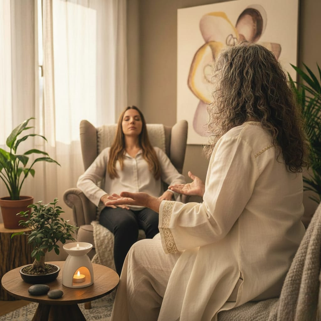 séance d'hypnose à st laurent des arbres